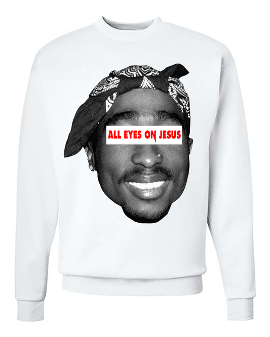 The ALL EYES ON JESUS Sweater