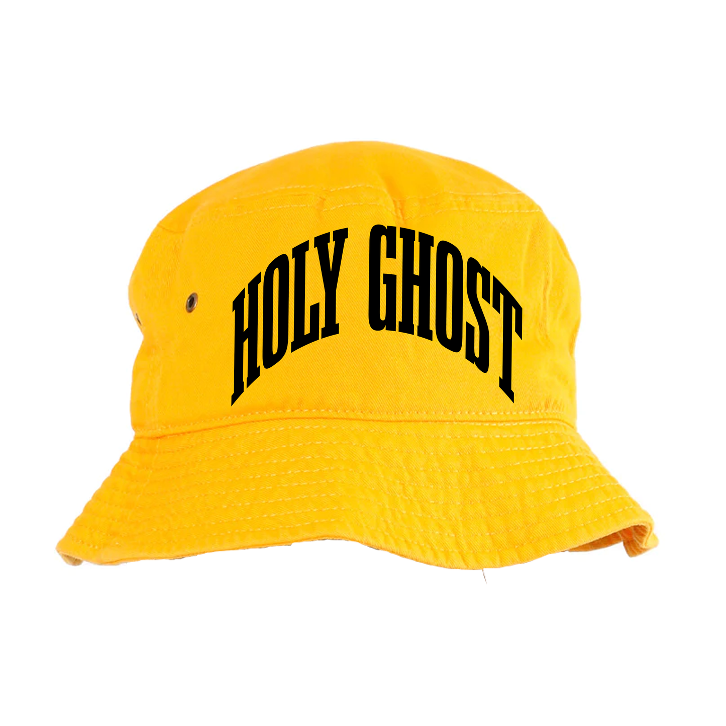 The Yellow HOLY GHOST Hat